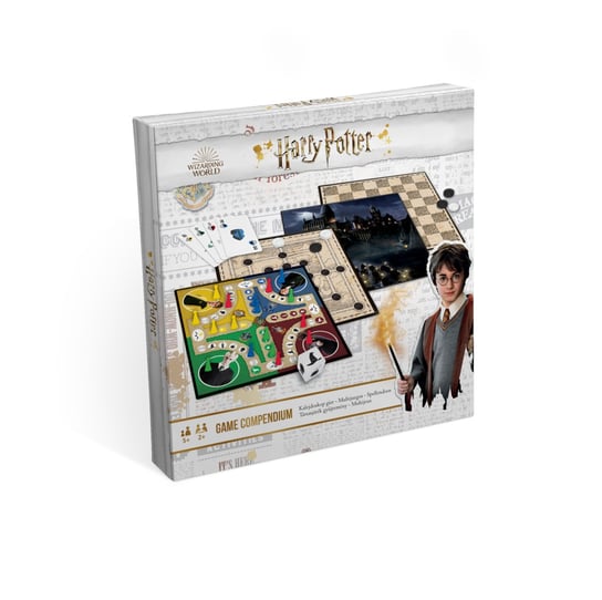 Harry Potter, zestaw gier, Kalejdoskop gier Cartamundi