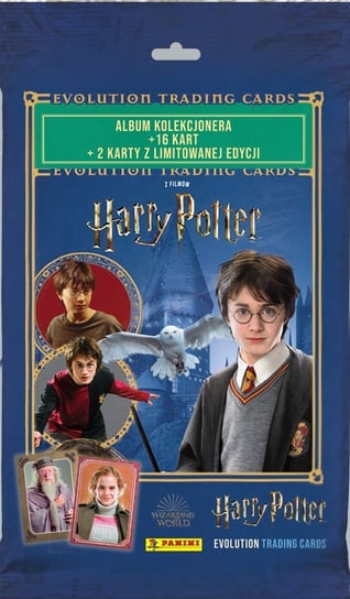 Harry Potter Zestaw Startowy Panini S.p.A