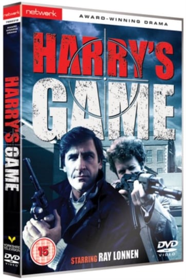 Harry's Game (brak polskiej wersji językowej) Clark Lawrence Gordon