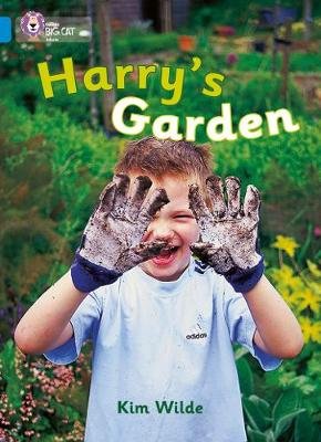 Harry's Garden: Band 04/Blue Wilde Kim
