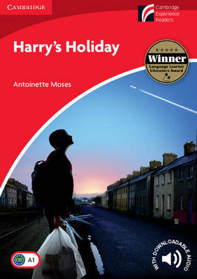 Harry's Holiday Level 1 Beginner/Elementary Moses Antoinette