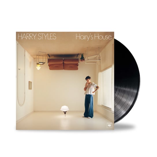Harry's House, płyta winylowa Styles Harry