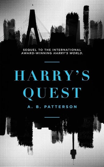 Harry's Quest Patterson A. B.
