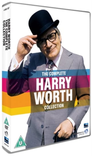 Harry Worth: The Complete Collection (brak polskiej wersji językowej) Chatfield Les, Stewart G. William