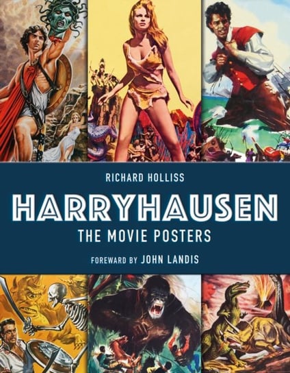 Harryhausen - The Movie Posters Holliss Richard