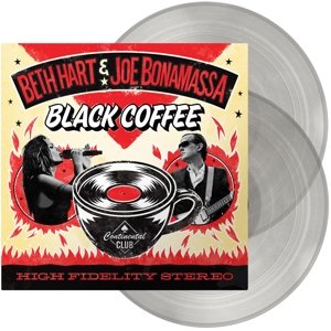 Hart, Beth & Joe Bonamassa - Black Coffee, płyta winylowa Beth & Joe Bonamassa Hart