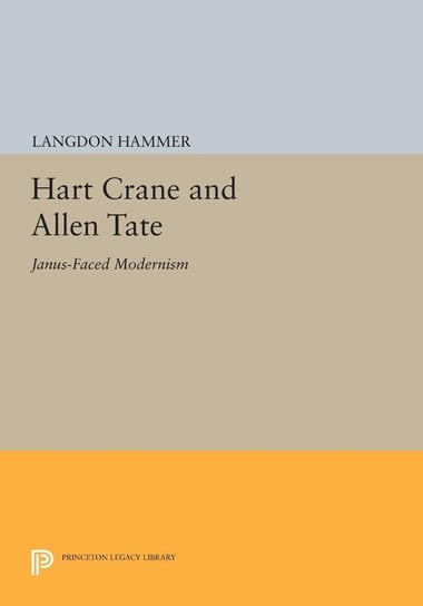 Hart Crane and Allen Tate Hammer Langdon