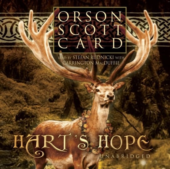 Hart's Hope Card Orson Scott