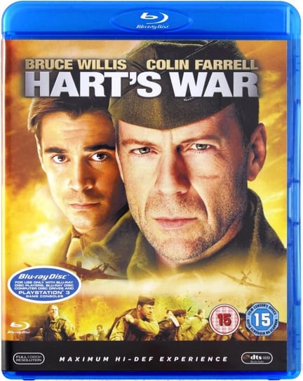 Hart's War Hoblit Gregory