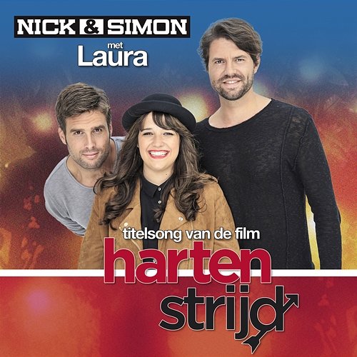 Hartenstrijd Nick & Simon feat. LAURA