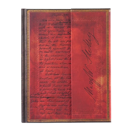 Hartley&Marks Publishers Ltd, Notatnik w linie Paperblanks Mary Shelley, Frankenstein Ultra Paperblanks