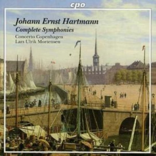 Hartmann: Complete Symphonies Various Artists