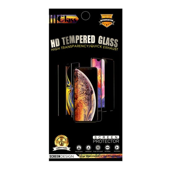 Hartowane szkło HARD 2.5D do HUAWEI Y5P/Honor 9S Inna marka