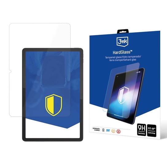 Hartowane szkło ochronne 9H na ekran Lenovo Tab M11 10,95 cala - 3mk HardGlass 3MK