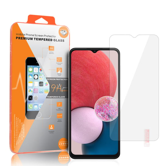 Hartowane szkło Orange do SAMSUNG GALAXY A13 4G/5G/A04S Inna marka