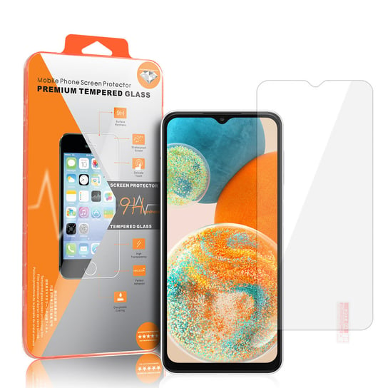 Hartowane szkło Orange do SAMSUNG GALAXY A23 4G/5G Inna marka