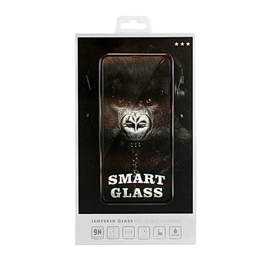 Hartowane szkło Smart Glass do IPHONE 14 PRO MAX CZARNY Inna marka