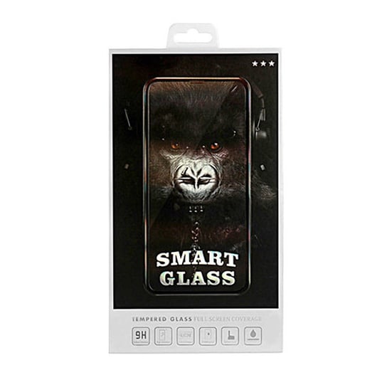 Hartowane szkło Smart Glass do LG K42 CZARNY Inna marka