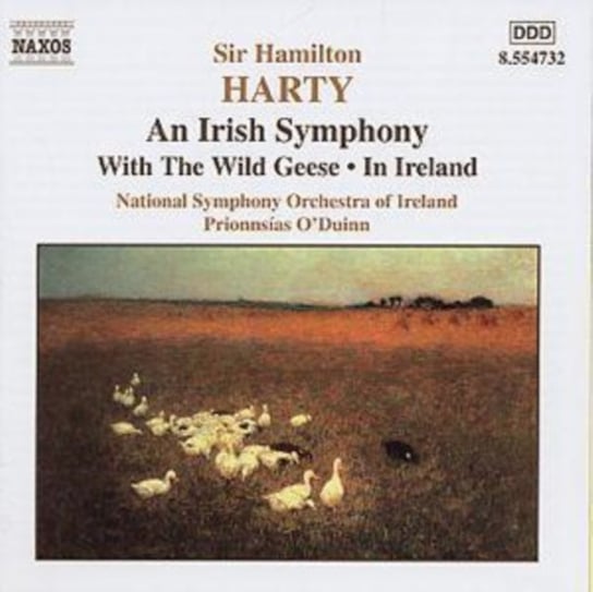 Harty: An Irish Symphony O'Duinn Proinnsias
