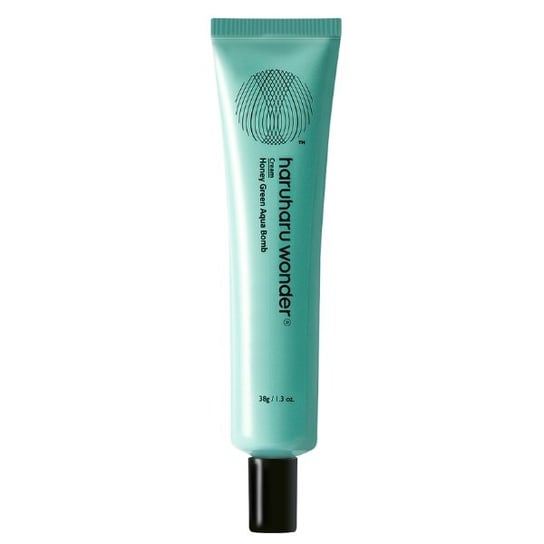 Haru Haru Wonder, Honey Green Aqua Bomb Cream nawilżający krem z zieloną herbatą i miodem 38g Haru Haru Wonder