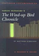Haruki Murakami's the Wind-up Bird Chronicle Strecher Matthew