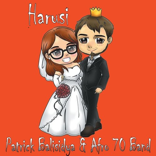 Harusi Patrick Balisidya & Afro 70 Band