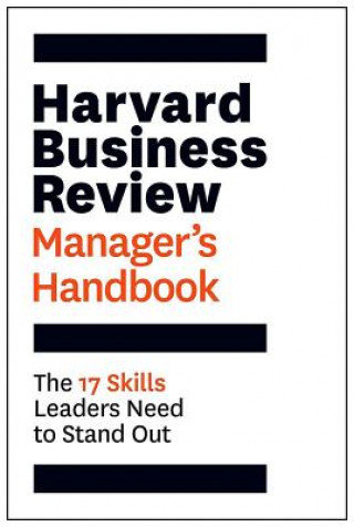 Harvard Business Review Manager's Handbook Opracowanie zbiorowe