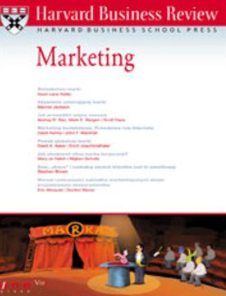 Harvard business review. Marketing Opracowanie zbiorowe
