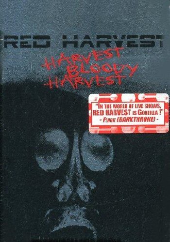 Harvest Bloody Harvest - Limited Edition - Metalpack Red Harvest