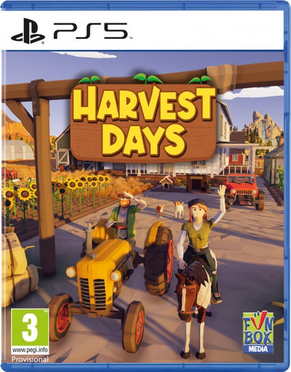 Harvest Days Family Devs