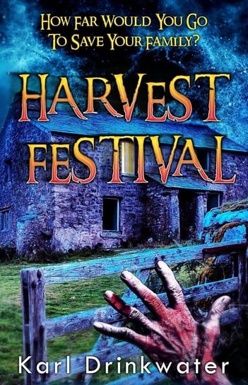 Harvest Festival Karl Drinkwater