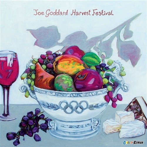 Harvest Festival Joe Goddard
