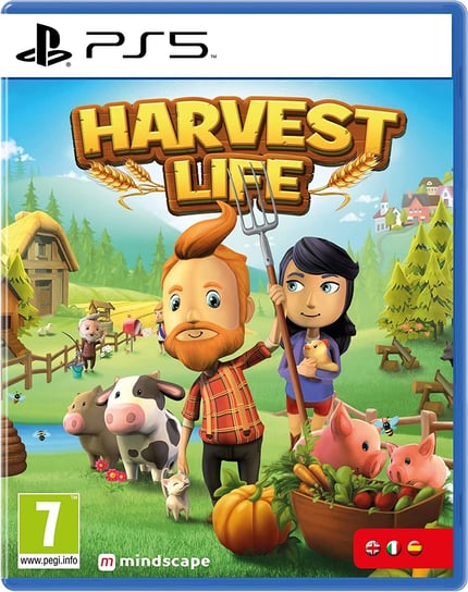 Harvest Life, PS5 Inny producent