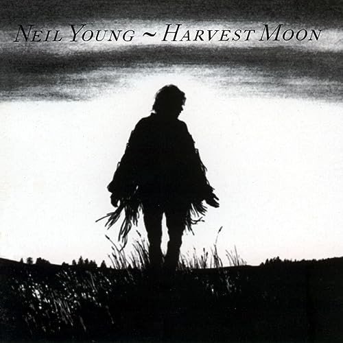 Harvest Moon (Clear), płyta winylowa Young Neil