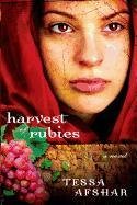 Harvest of Rubies Afshar Tessa