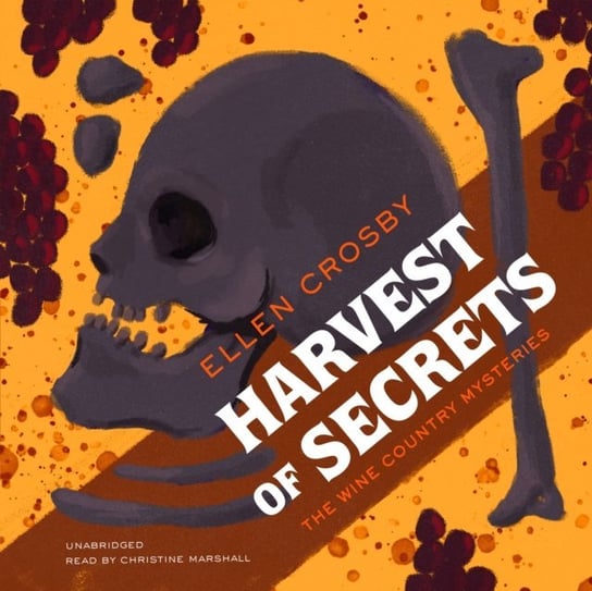 Harvest of Secrets Crosby Ellen