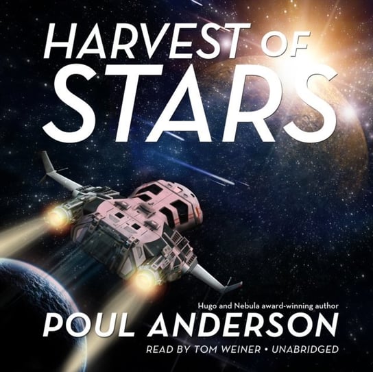 Harvest of Stars Anderson Poul