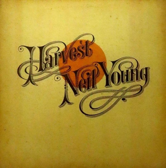 Harvest, płyta winylowa Young Neil