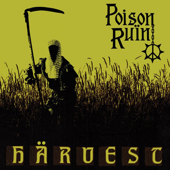Harvest, płyta winylowa Poison Ruin