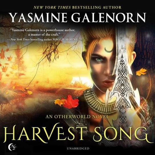Harvest Song Galenorn Yasmine