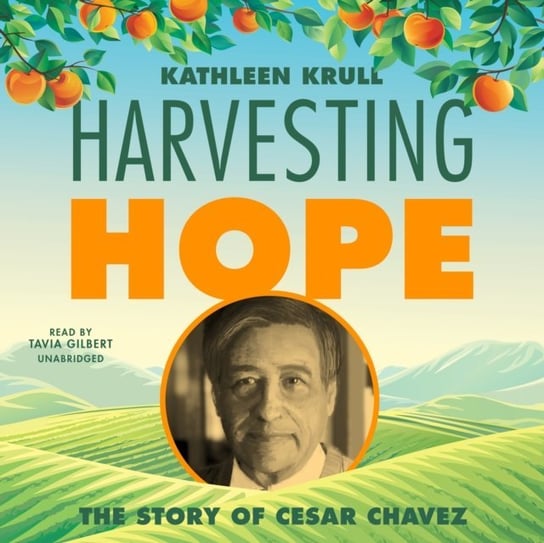 Harvesting Hope Krull Kathleen