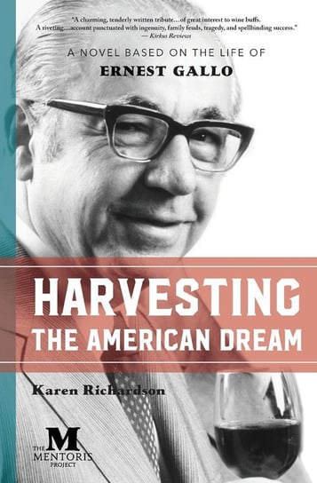 Harvesting the American Dream Richardson Karen