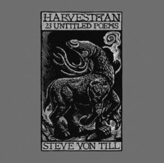 Harvestman: 23 Untitled Poems Steve Von Till