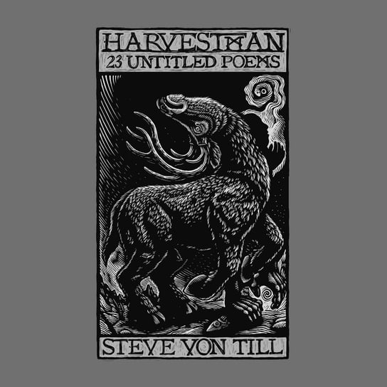 Harvestman: 23 Untitled Poems Von Till Steve