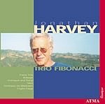 Harvey Trio Fibonacci
