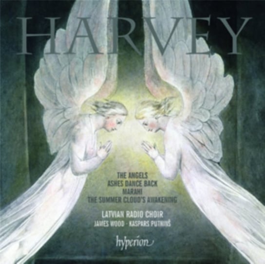 Harvey: The Angels/Ashes Dance Back/Marahi/... Hyperion