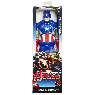 Hasbro, Avengers, figurka Captain America Hasbro