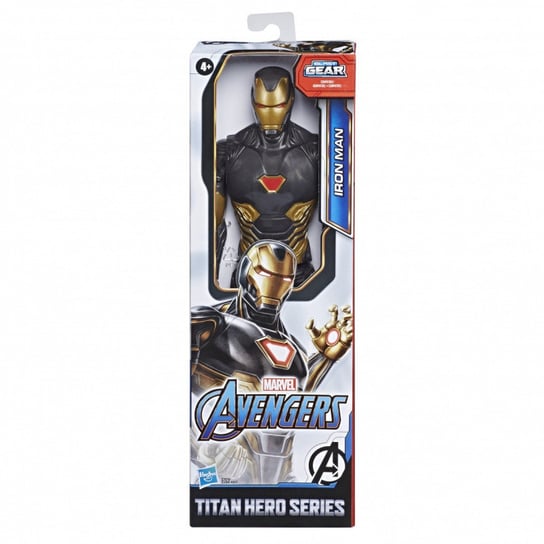Hasbro, Avengers, figurka Iron Man Hasbro