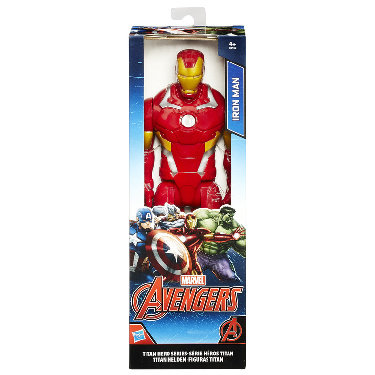 Hasbro, Avengers, figurka Iron Man Hasbro