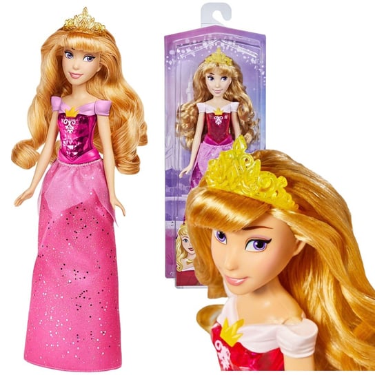 Hasbro Disney Księżniczki Lalka Aurora Śpiąca Królewna F0899 Księżniczki Disneya